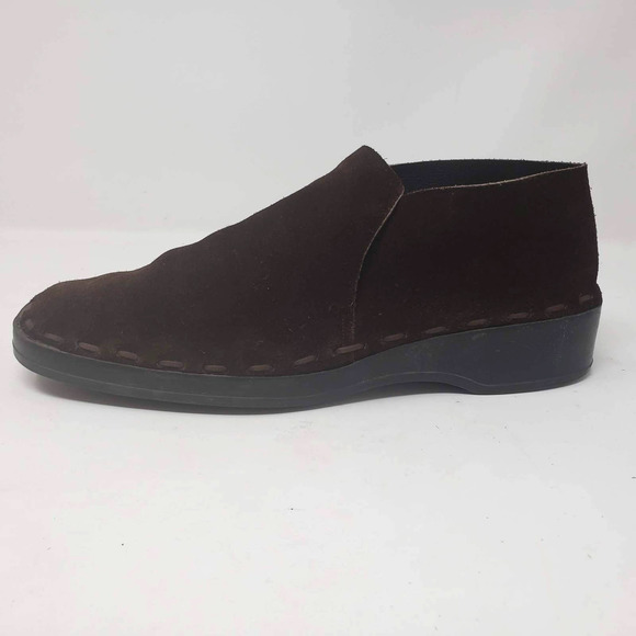 Bally of Switzerland Suede Slip On Shoe - 42 main image 5